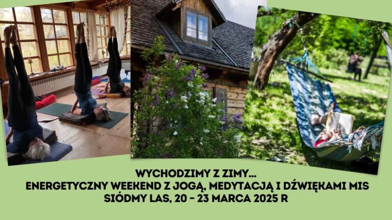 Wychodzimy z zimy – siódmy las